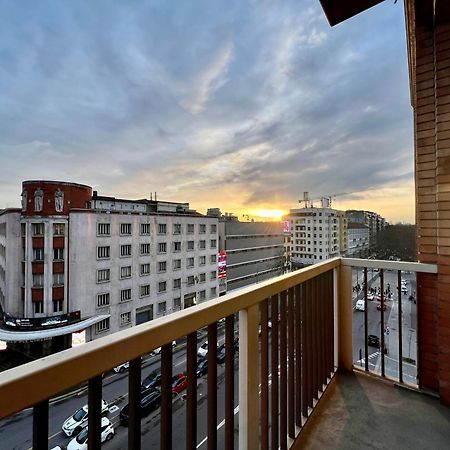 New Amazing Mono Located In Moscova District From Moscova Suites Apartments Group Milan Extérieur photo
