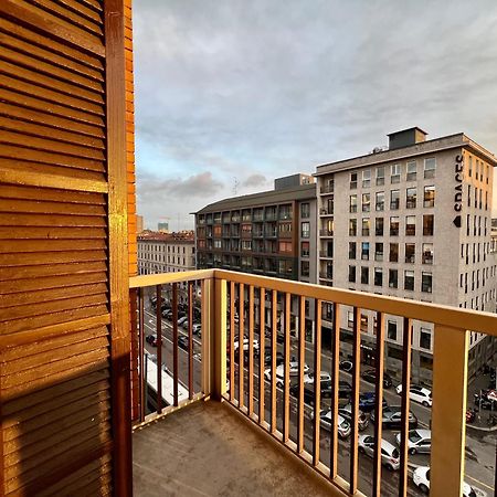 New Amazing Mono Located In Moscova District From Moscova Suites Apartments Group Milan Extérieur photo