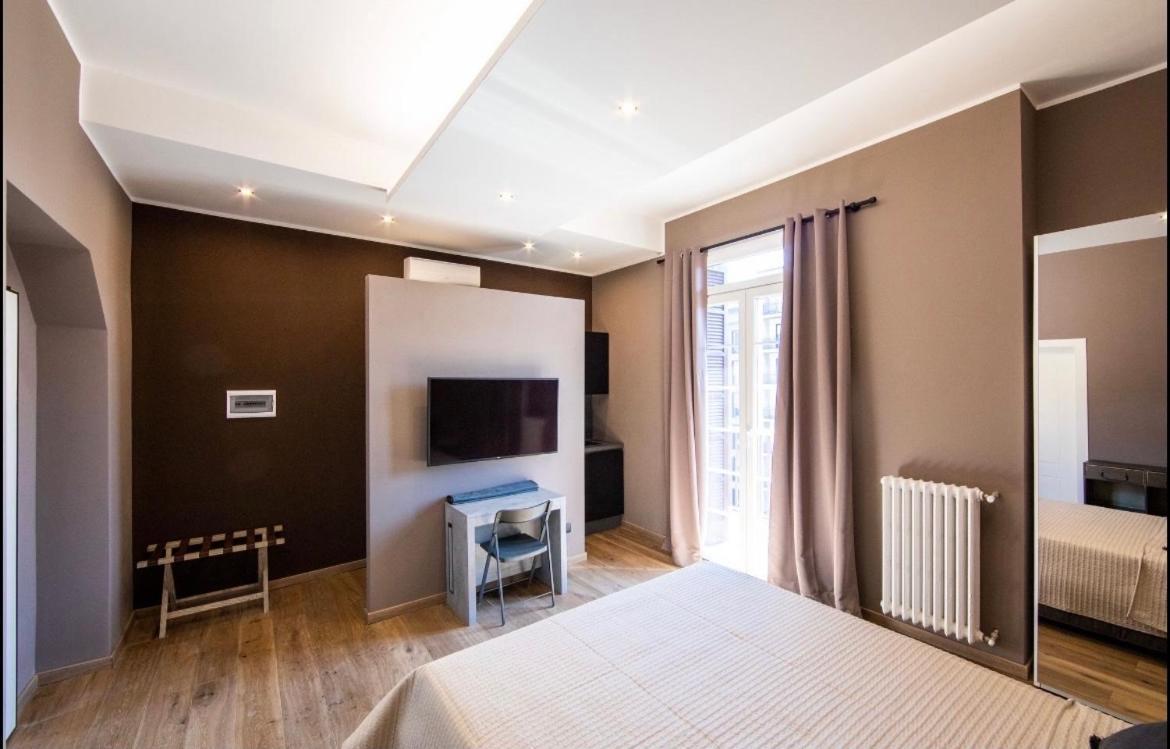 New Amazing Mono Located In Moscova District From Moscova Suites Apartments Group Milan Extérieur photo