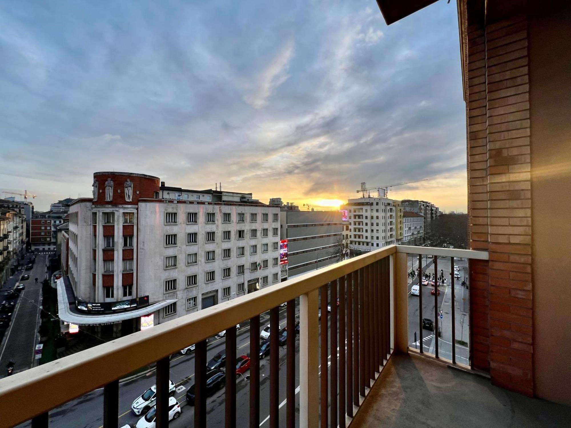 New Amazing Mono Located In Moscova District From Moscova Suites Apartments Group Milan Extérieur photo