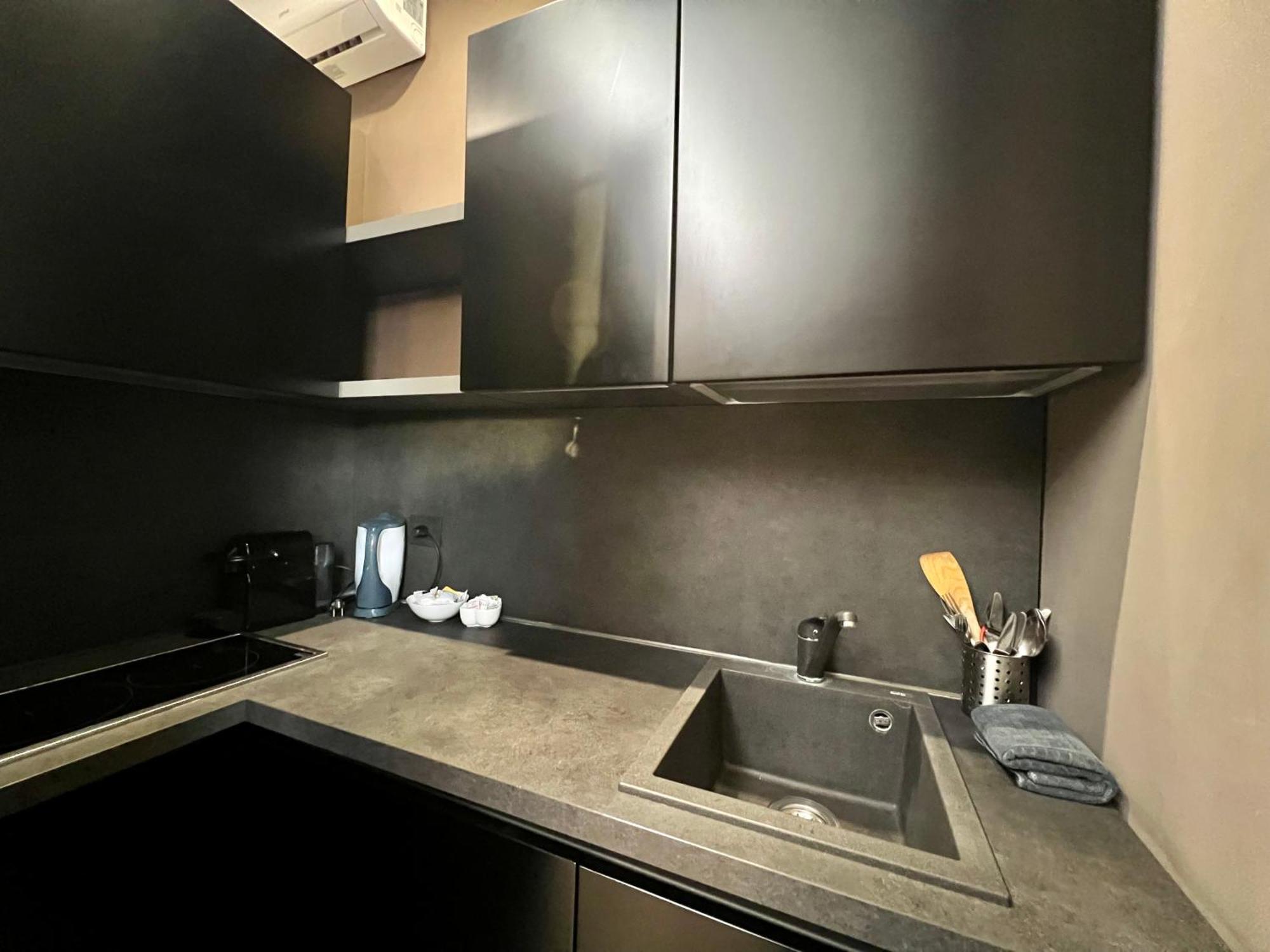 New Amazing Mono Located In Moscova District From Moscova Suites Apartments Group Milan Extérieur photo